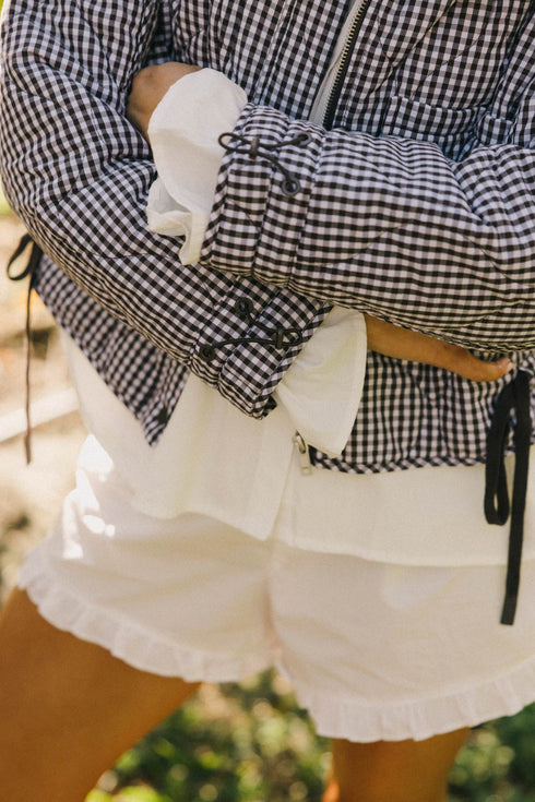 Orchard Quilted Jacket